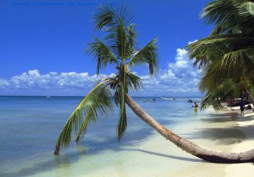Какие пляжи в Доминикане самые лучшие? Помните как в рекламе Баунти?!