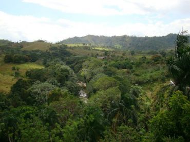 Горы и долины Доминиканской республики