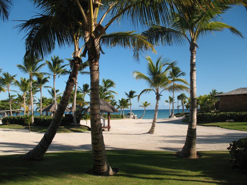 Доминикана райское место для отдыха молодоженов или семейного отдыха!